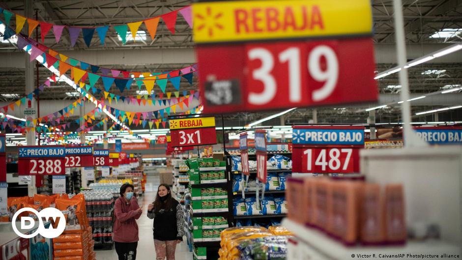 La inflación en Argentina alcanza el 143% a medida que se acerca la segunda vuelta electoral
