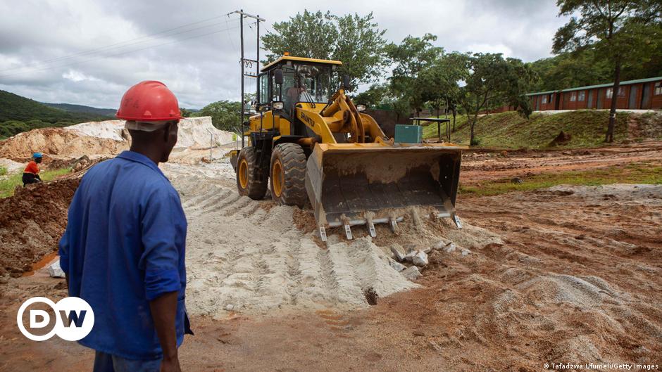 La minería de litio en África revela el lado oscuro de la energía verde