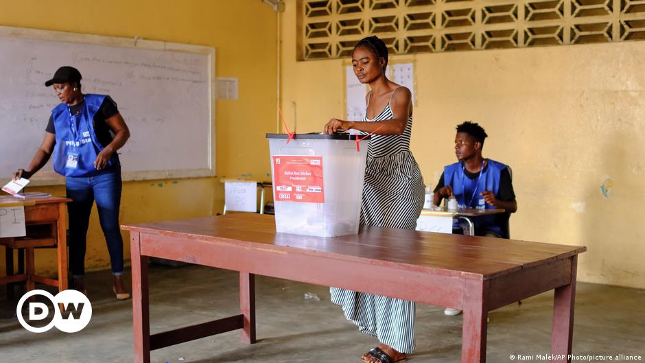 Liberia: George Weah en la segunda vuelta de las elecciones presidenciales