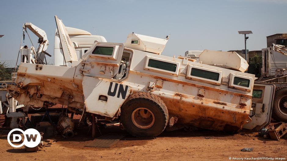 Malí: 15 cascos azules de la ONU resultan heridos cuando los rebeldes atacan un convoy