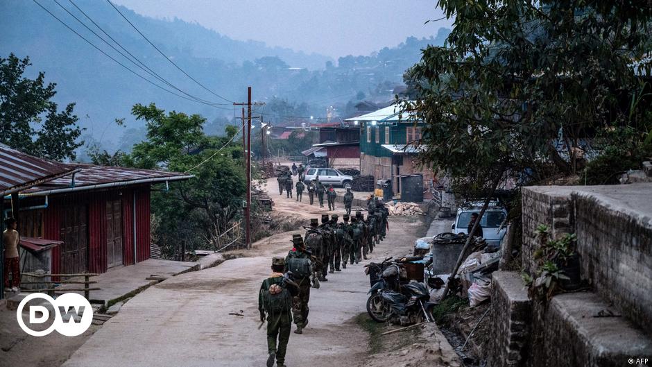 Myanmar: ¿Podría la ofensiva rebelde derrocar a la junta gobernante?