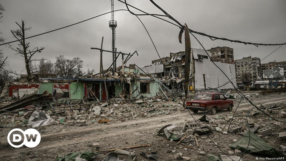 Ucrania actualiza: Rusia renueva los ataques contra Avdiivka