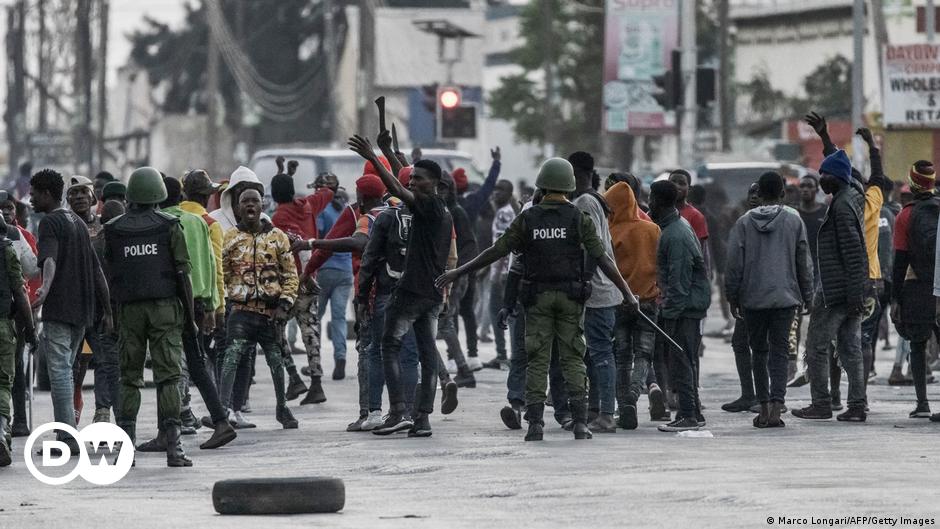 Zambia: ¿Por qué es tan difícil organizar una protesta?