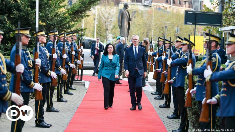 ¿Cuál es el plan balcánico de la OTAN mientras Kosovo y Bosnia se tambalean?