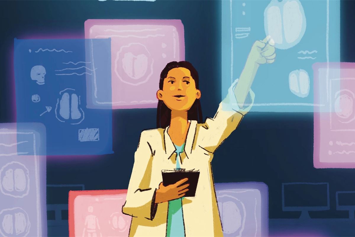 Salud de alta tecnología