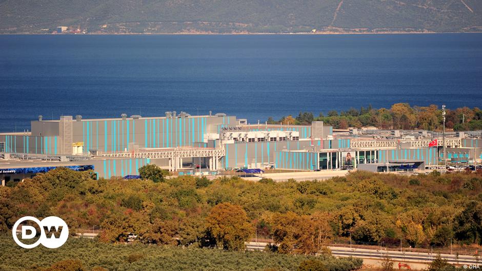 Mientras la economía se hunde, las empresas turcas miran a Egipto