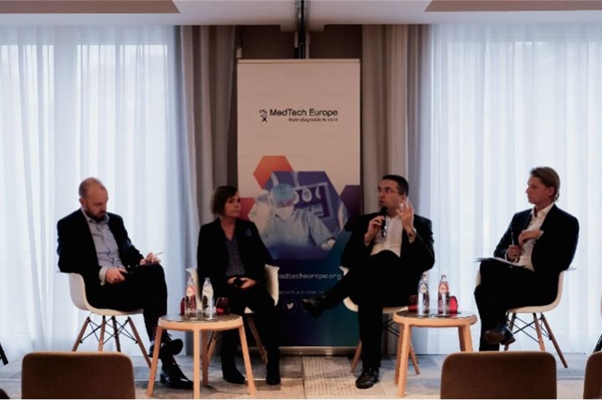 Hacia una Europa más sana con tecnología médica