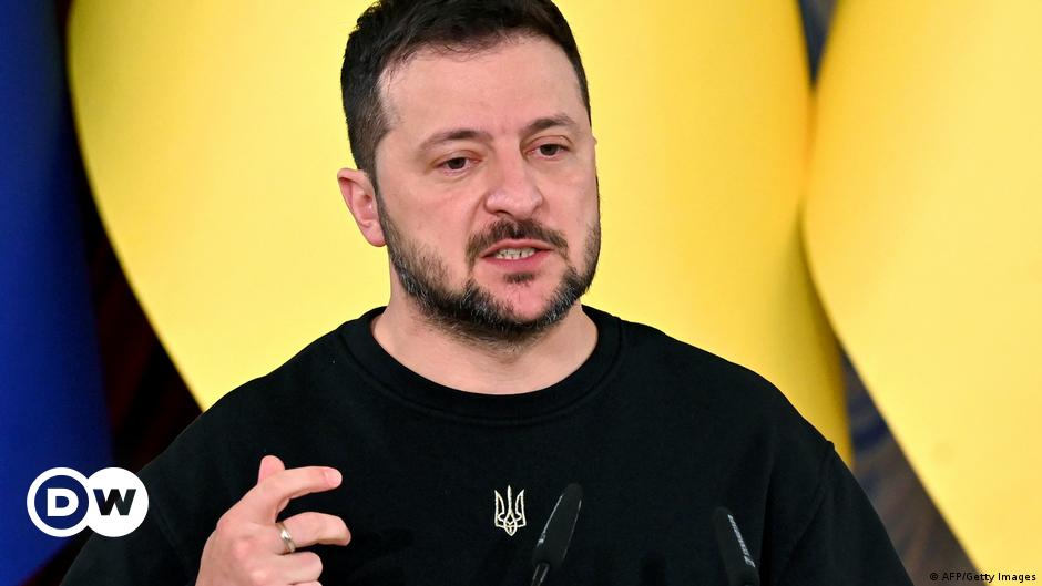 Actualizaciones sobre Ucrania: Zelenskyy en visita sorpresa a Alemania