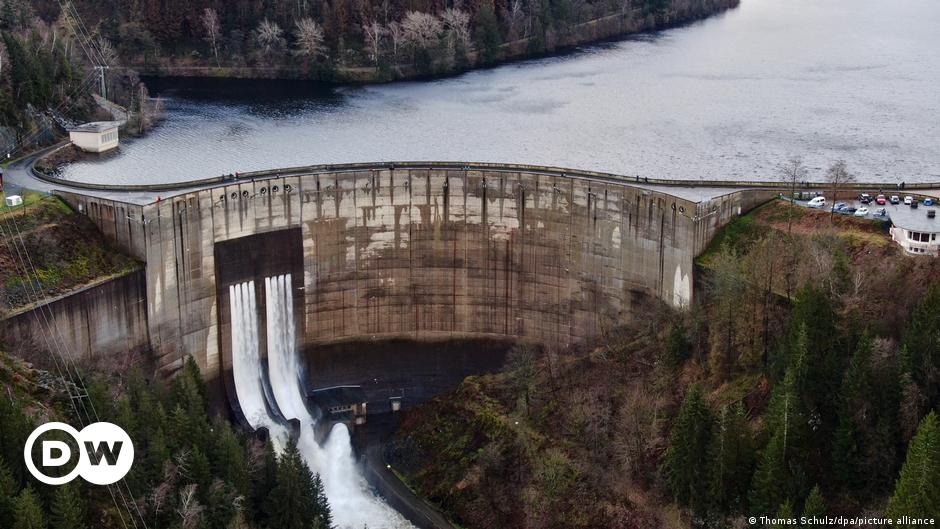 Alemania: Se levantan las advertencias de tormenta, pero se avecina amenaza de inundaciones