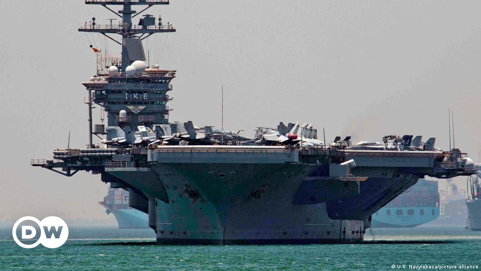 Protesters take part in an anti-Israeli demonstration at Tahrir Square in Baghdad