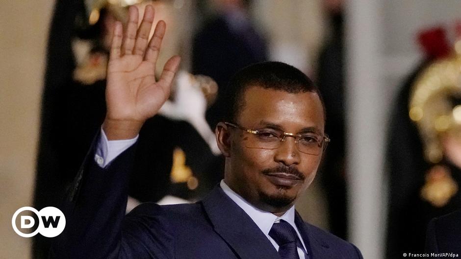 Mariam Ali Moussa, Chad's ambassador in Berlin since 2018.
