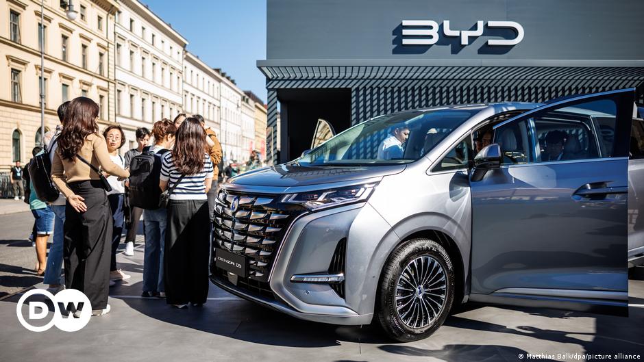 China: El principal fabricante de automóviles eléctricos, BYD, construirá una planta en Hungría
