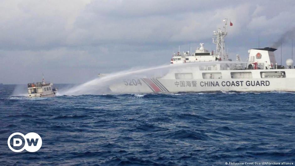 China advierte a Filipinas sobre disputa en el Mar Meridional de China