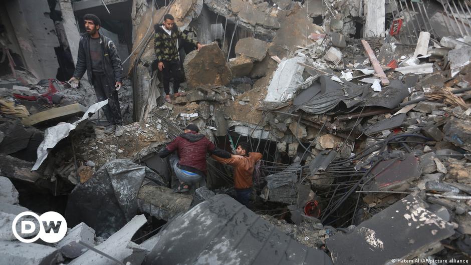Israeli soldiers patrol in northern Gaza.