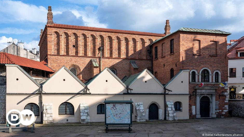 Cracovia: el retorno de la identidad judía