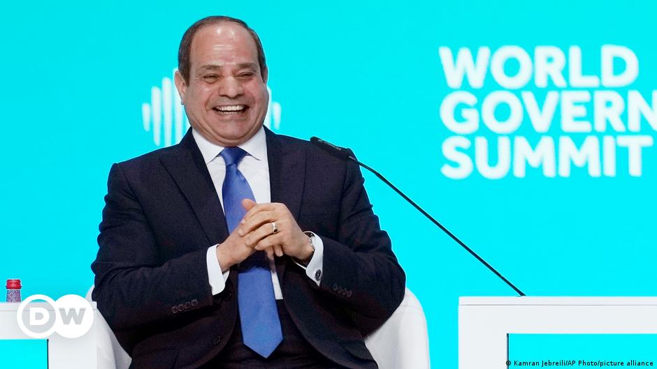 El-Sissi de Egipto gana su tercer mandato en las elecciones presidenciales