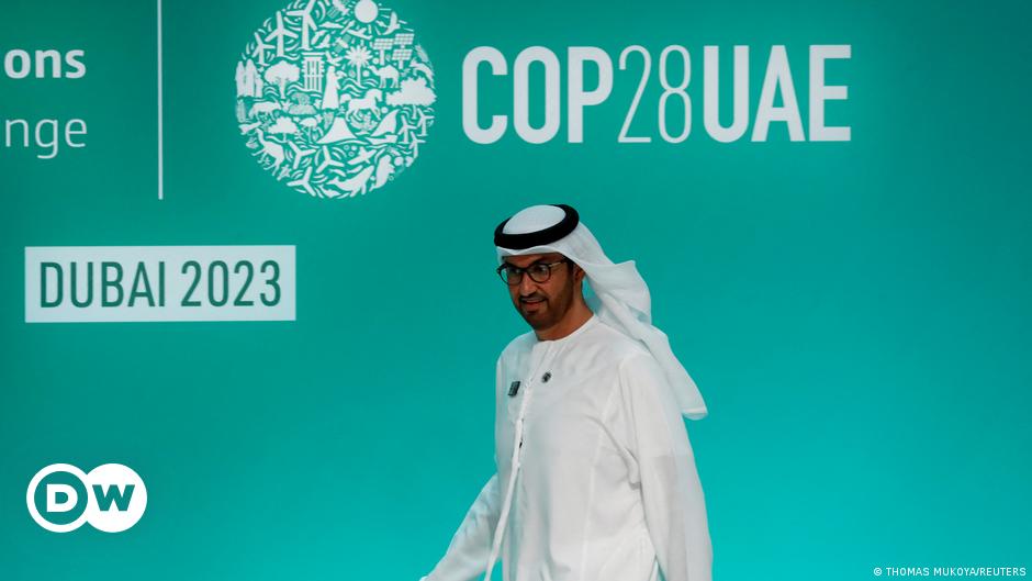 El borrador de la COP28 decepciona por el débil plan de reducción de combustibles fósiles
