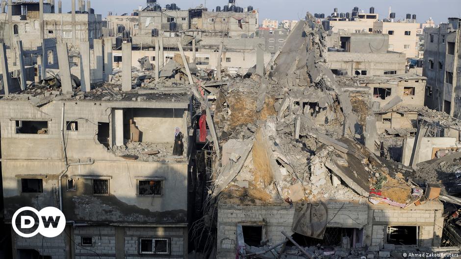 Among the sites hit was the Jabaliya refugee camp in the north and the cities of Khan Younis and Rafah in the south.