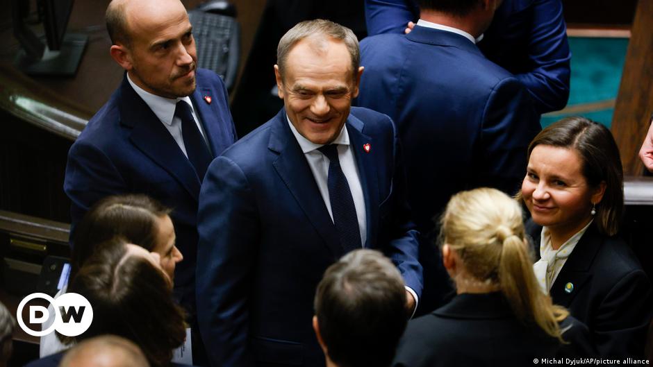 Donald Tusk