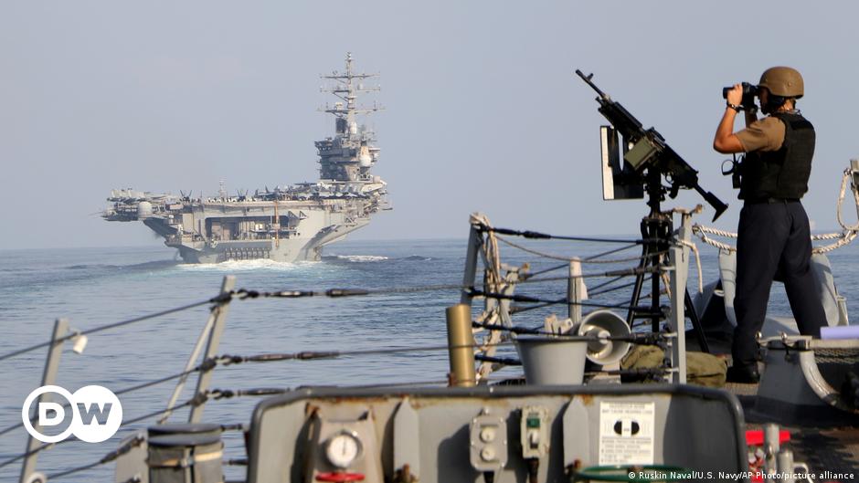 Estados Unidos lanza una fuerza en el Mar Rojo contra los ataques de los hutíes de Yemen