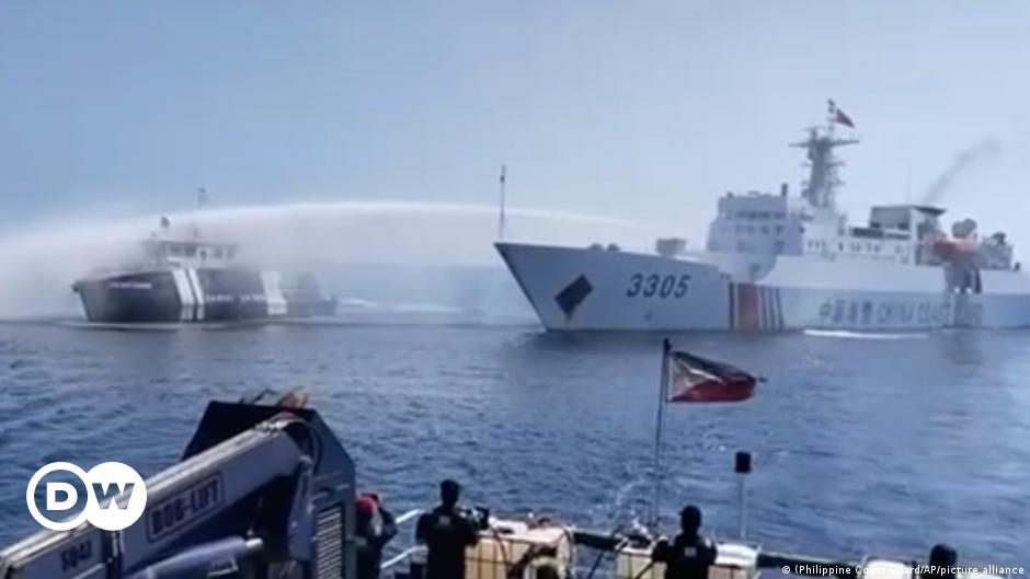 Estados Unidos pide a Beijing que detenga su conducta "peligrosa" en el Mar Meridional de China