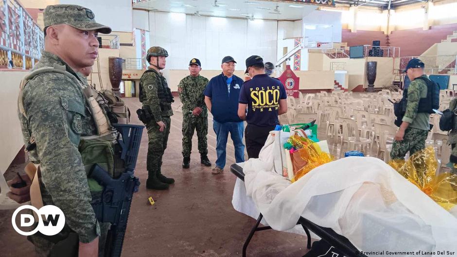 Filipinas: Explosión en misa católica mata a varias personas