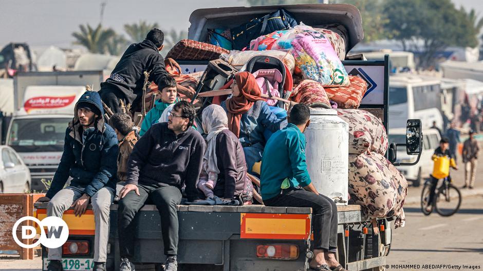 Guerra entre Israel y Hamas: la población de Gaza está en "grave peligro", dice la OMS