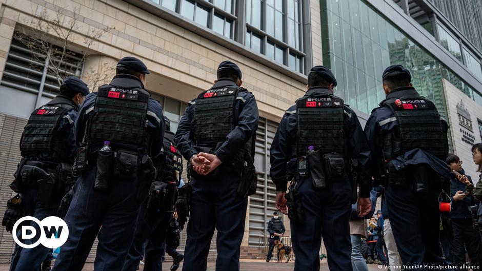 Hong Kong: China está "ansiosa" mientras el mundo observa el juicio de Jimmy Lai