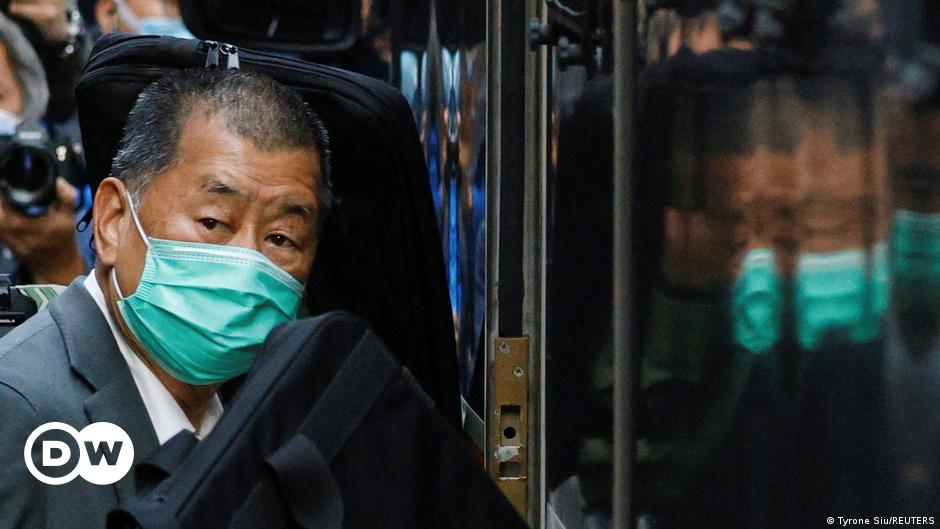 Hong Kong: Comienza el juicio por "colusión" extranjera de Jimmy Lai