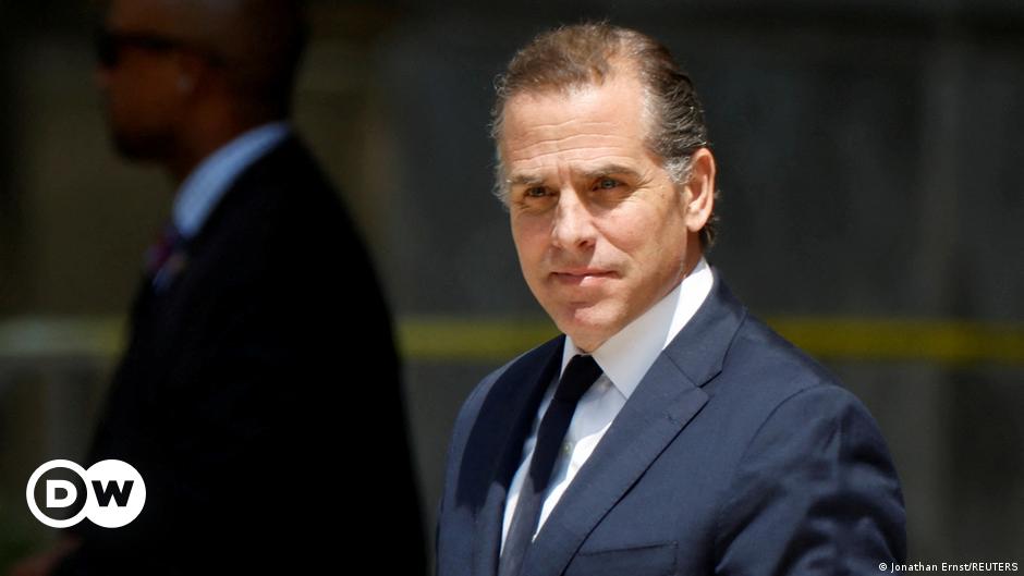 Hunter Biden acusado de nuevos cargos de evasión de impuestos federales