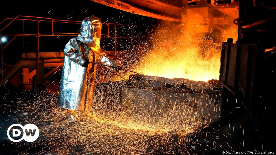 Indonesia: 13 muertos en explosión en planta de níquel