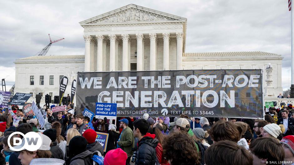 La Corte Suprema de Estados Unidos dictaminará sobre disturbios el 6 de enero y aborto en 2024