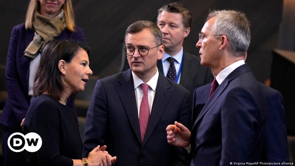 La OTAN y Ucrania rechazan los rumores de fatiga bélica