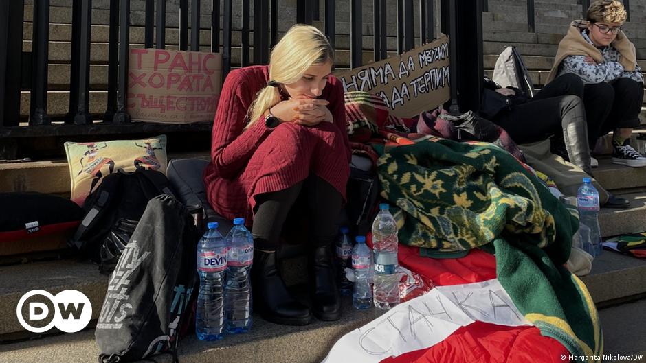 Luchando por los derechos trans en Bulgaria