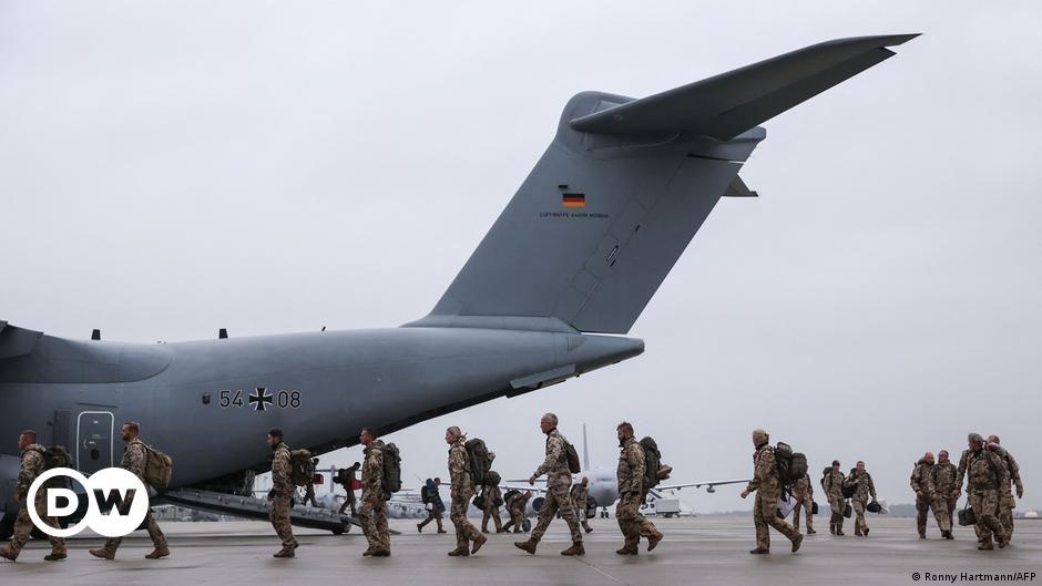 MINUSMA peacekeepers patrolling in Gao