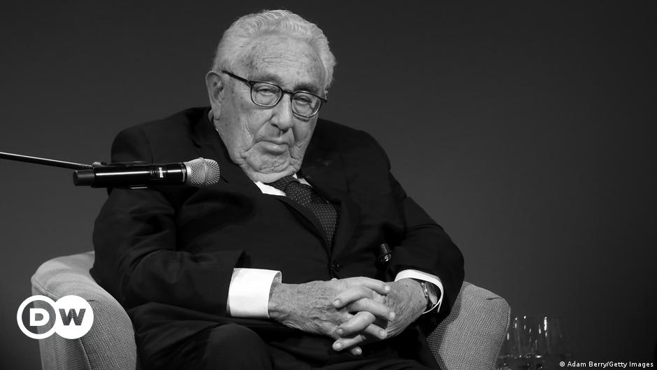 Muere a los 100 años Henry Kissinger, ex alto diplomático estadounidense
