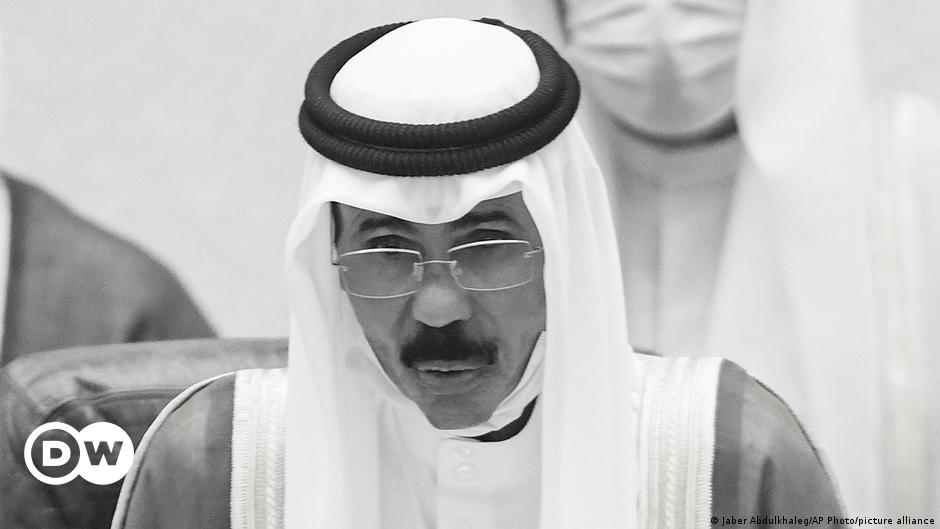 Muere el gobernante Emir Sheikh Nawaf de Kuwait a los 86 años