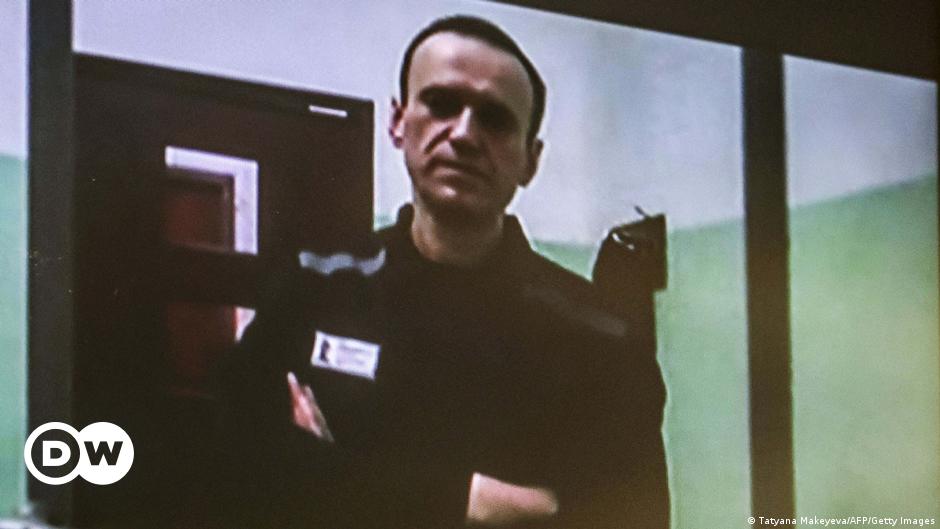 Navalny está "bien" tras su llegada a una colonia penitenciaria en el Ártico