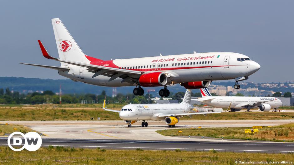 Polizón encontrado vivo en el tren de aterrizaje de un vuelo a París