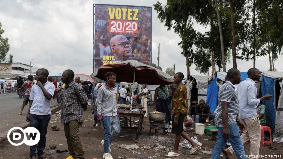 República Democrática del Congo: el gobierno prohíbe las protestas contra las elecciones