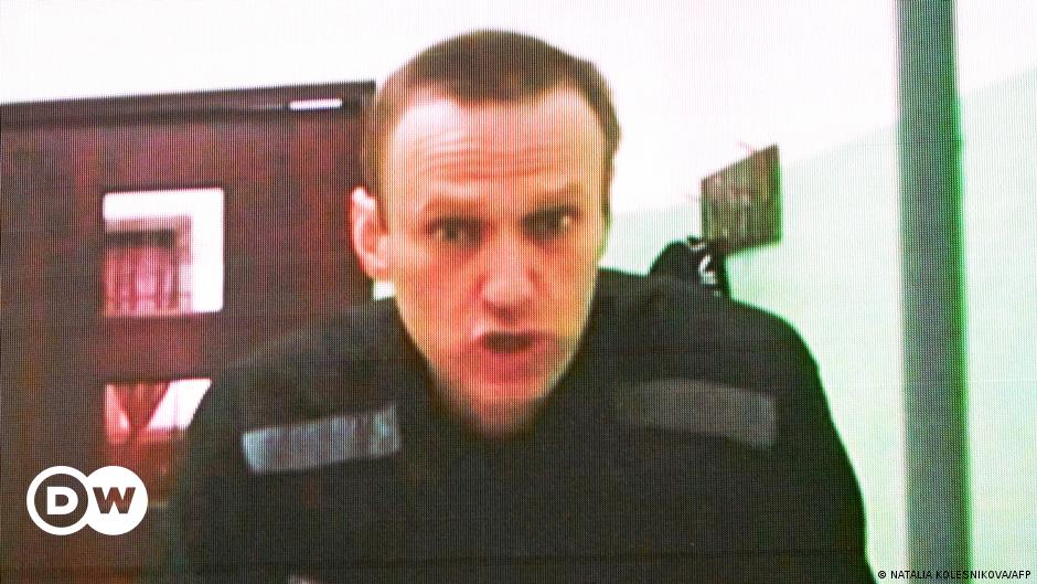 Rusia: el Kremlin dice que "no tiene ningún deseo" de localizar a Navalny