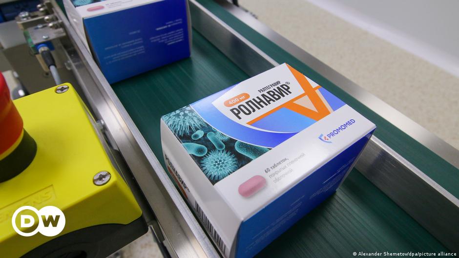 Rusia enfrenta escasez de medicamentos contra el VIH/SIDA