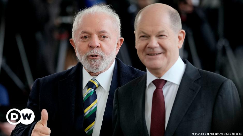 Scholz y Lula impulsan acuerdo comercial UE-Mercosur en medio de tensiones
