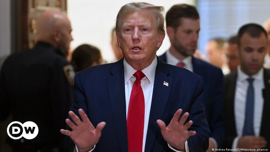 Se pide a la Corte Suprema de Estados Unidos que se pronuncie sobre el reclamo de inmunidad de Trump