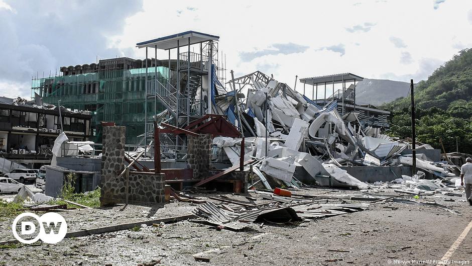 Seychelles declara emergencia tras explosión e inundaciones