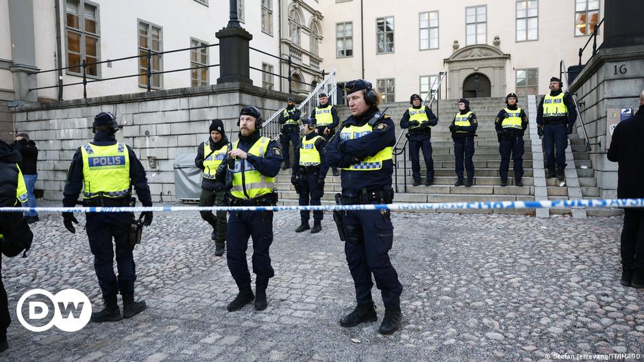 Suecia confirma la cadena perpetua en el caso de ejecuciones en prisión en Irán