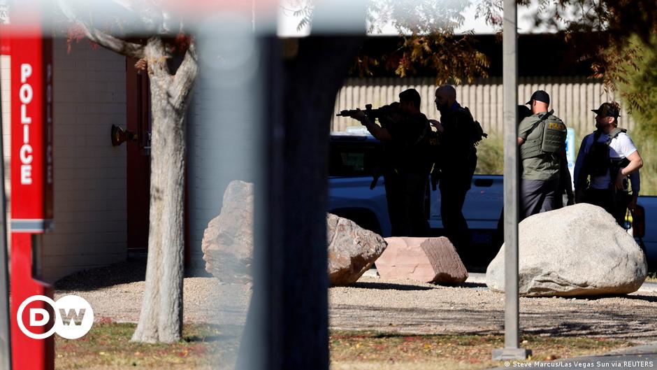 Tiroteo en Las Vegas: sospechoso identificado como académico con problemas