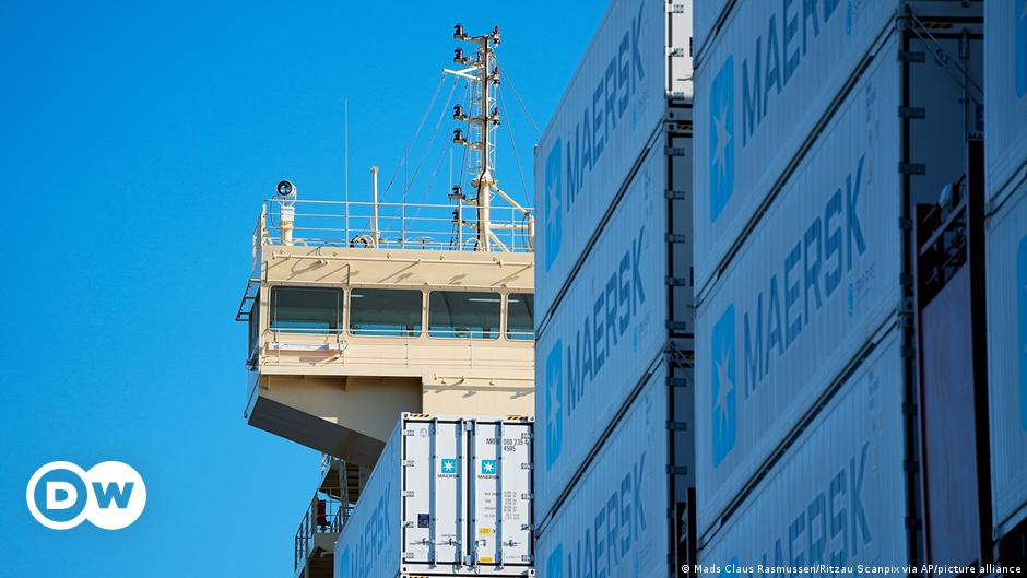 Galaxy Leader cargo ship