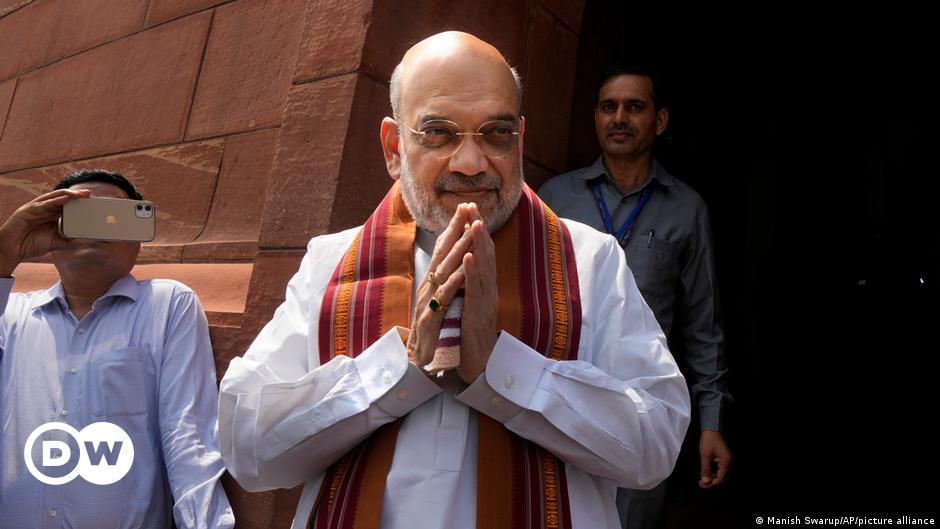 ¿Las nuevas leyes penales de la India dan demasiado poder a la policía?