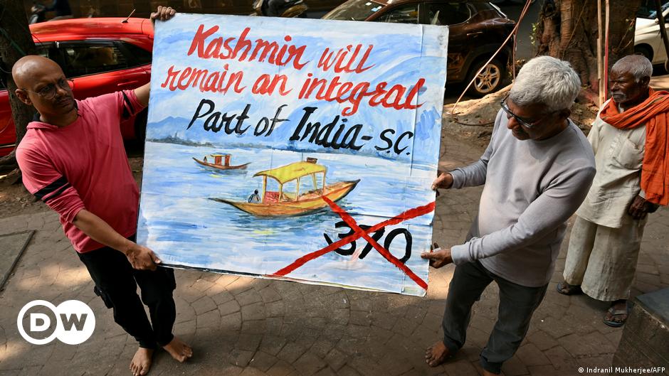 ¿Qué pasa ahora con Cachemira tras el fallo de un tribunal indio?